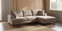 Large Sofa Chaise - Right Hand