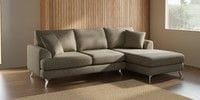 Medium Sofa Chaise - Right Hand