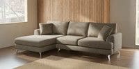 Large Sofa Chaise - Left Hand