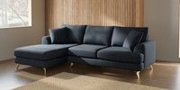 Medium Sofa Chaise - Left Hand