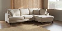 Medium Corner Chaise - Right Hand