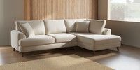 Medium Corner Chaise - Right Hand