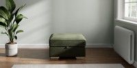 Storage Footstool