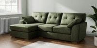 Medium Sofa Chaise - Left Hand