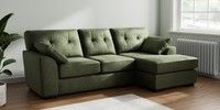 Medium Sofa Chaise - Right Hand