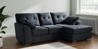 Small Sofa Chaise - Right Hand