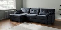 Large Sofa Chaise - Left Hand