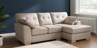 Small Sofa Chaise - Right Hand