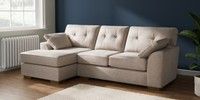 Medium Sofa Chaise - Left Hand