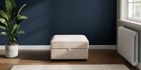 Storage Footstool