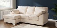Small Sofa Chaise - Left Hand