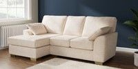 Small Sofa Chaise - Left Hand