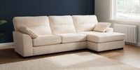 Large Sofa Chaise - Right Hand