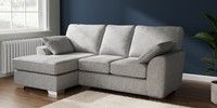 Small Sofa Chaise - Left Hand