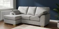 Small Sofa Chaise - Left Hand