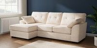 Medium Sofa Chaise - Left Hand