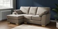 Small Sofa Chaise - Left Hand
