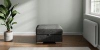 Storage Footstool