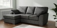 Small Sofa Chaise - Left Hand