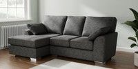 Small Sofa Chaise - Left Hand