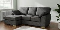 Small Sofa Chaise - Left Hand