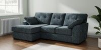 Small Sofa Chaise - Left Hand