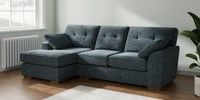 Medium Sofa Chaise - Left Hand