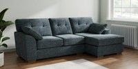 Medium Sofa Chaise - Right Hand