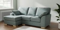 Small Sofa Chaise - Left Hand