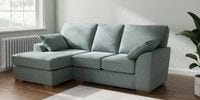 Small Sofa Chaise - Left Hand