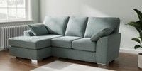 Small Sofa Chaise - Left Hand