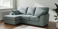 Small Sofa Chaise - Left Hand