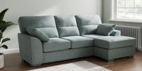 Medium Sofa Chaise - Right Hand