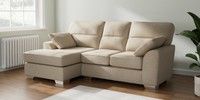 Small Sofa Chaise - Left Hand