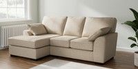 Small Sofa Chaise - Left Hand