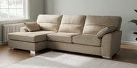 Large Sofa Chaise - Left Hand