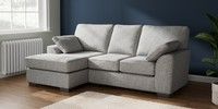 Small Sofa Chaise - Left Hand