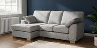 Small Sofa Chaise - Left Hand