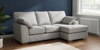 Small Sofa Chaise - Right Hand