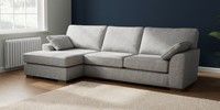 Large Sofa Chaise - Left Hand