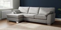 Large Sofa Chaise - Left Hand