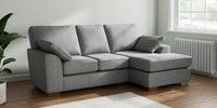 Small Sofa Chaise - Right Hand