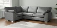 Large Corner Sofa - Left Hand