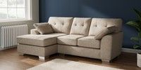 Small Sofa Chaise - Left Hand