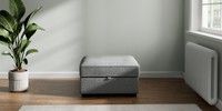 Storage Footstool