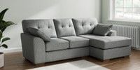 Small Sofa Chaise - Right Hand