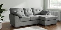 Small Sofa Chaise - Right Hand