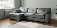 Large Sofa Chaise - Left Hand
