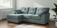 Small Sofa Chaise - Left Hand