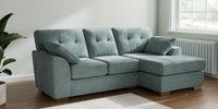 Small Sofa Chaise - Right Hand